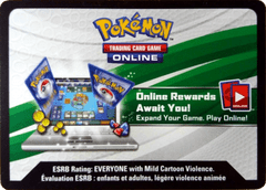 Pokemon SWSH11 Lost Origin Croagunk Promo Checklane Code Card